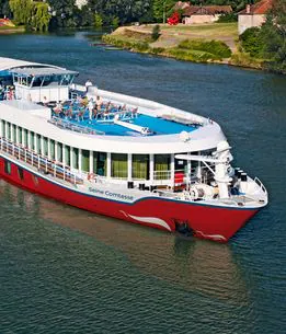 Kreuzfahrtschiff MS Seine Comtesse