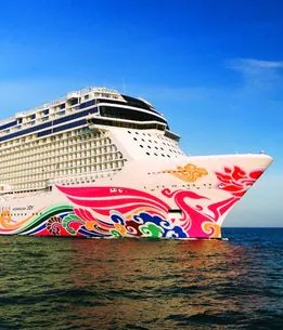 Kreuzfahrtschiff Norwegian Joy