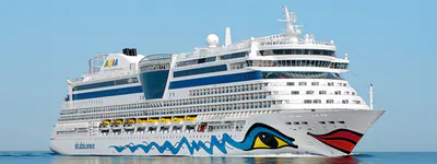 Kreuzfahrtschiff AIDAbella