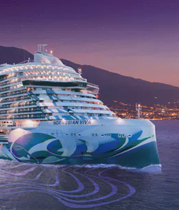 Kreuzfahrtschiff Norwegian Viva