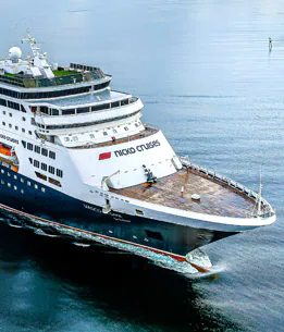 Kreuzfahrtschiff MS Vasco da Gama