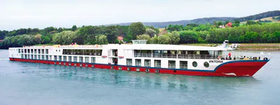 Kreuzfahrtschiff MS Viktoria