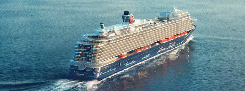 14 Nächte ab/bis La Romana über Isla Catalina, Willemstad & Kralendijk u. a. mit Mein Schiff (TUI Cruises): Mein Schiff 1