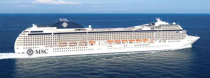 7 Nächte ab/bis Civitavecchia über Palermo, Ibiza & Valencia u. a. mit MSC Cruises: MSC Musica