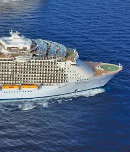 Kreuzfahrtschiff Oasis of the Seas