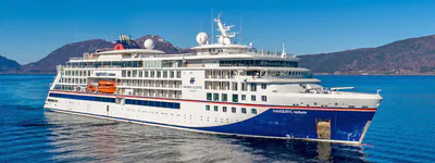 15 Nächte Leixoes – Hamburg über Gijon, Scilly Inseln & Skomer u. a. mit Hapag-Lloyd Cruises: HANSEATIC nature