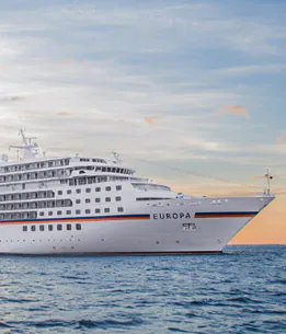 Kreuzfahrtschiff MS EUROPA