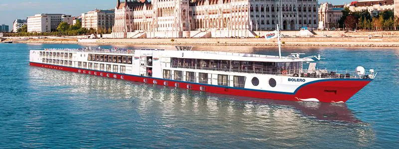 Kreuzfahrtschiff MS Bolero: MS Bolero