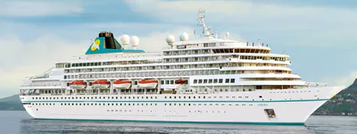 Kreuzfahrtschiff MS Amera: MS Amera