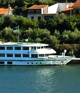 Kreuzfahrtschiff MS Magellan
