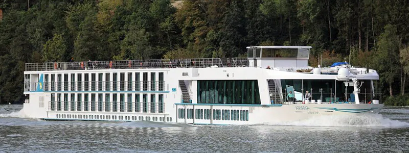 Kreuzfahrtschiff MS Ariana: MS Ariana