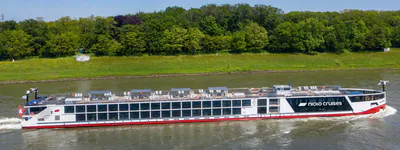 7 Nächte ab/bis Köln über Amsterdam, Enkhuizen & Kampen u. a. mit Nicko Cruises: nickoSPIRIT