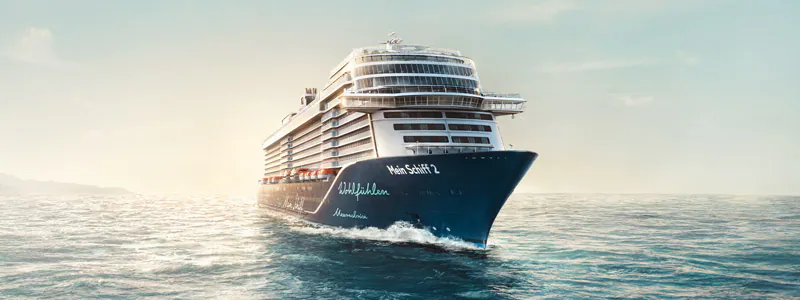 Mein Schiff (TUI Cruises): Mein Schiff 2