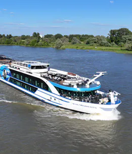 Kreuzfahrtschiff VIVA MOMENTS