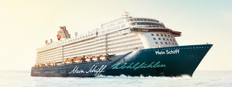 4 Nächte Bremerhaven – Kiel über Oslo mit Mein Schiff (TUI Cruises): Mein Schiff 3