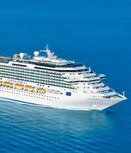 Kreuzfahrtschiff Costa Serena