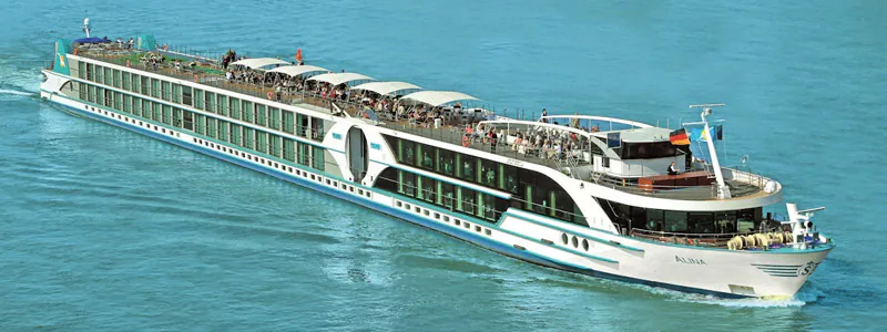 Kreuzfahrtschiff MS Alina: MS Alina