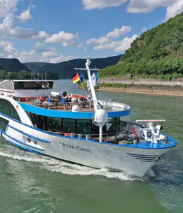 Kreuzfahrtschiff VIVA ONE