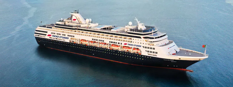 Kreuzfahrtschiff MS Vasco da Gama