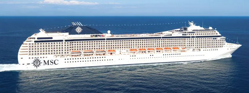 19 Nächte Miami – Seattle über Cartagena, Colon & Passage des Panama Kanals u. a. mit MSC Cruises: MSC Poesia