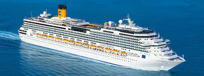 7 Nächte ab/bis Tarent über Argostoli, Mykonos & Passage der Bucht von Mykonos u. a. mit Costa Crociere: Costa Serena