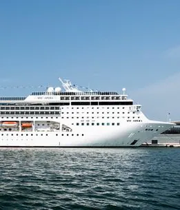 Kreuzfahrtschiff MSC Opera