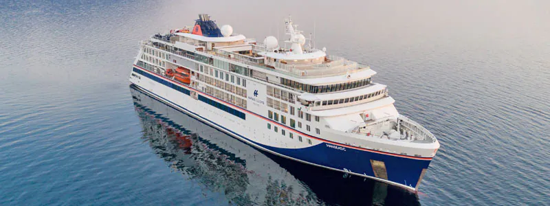 Hapag-Lloyd Cruises: HANSEATIC inspiration