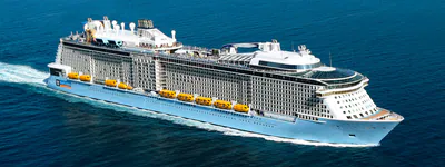 Kreuzfahrtschiff Ovation of the Seas
