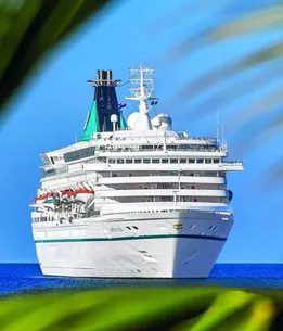 Kreuzfahrtschiff MS Artania