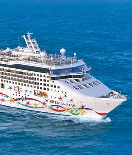 Kreuzfahrtschiff Norwegian Star