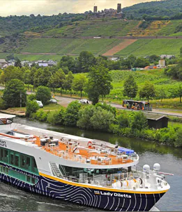 Kreuzfahrtschiff MS Lady Diletta