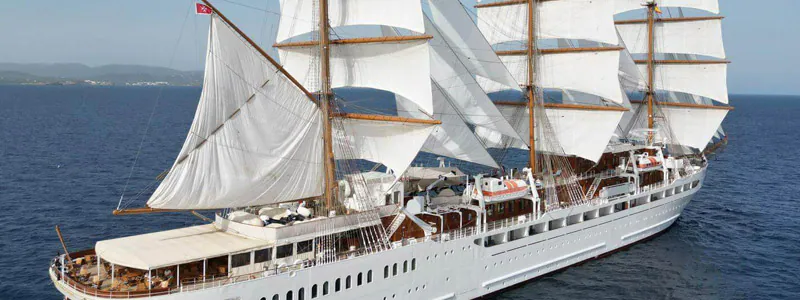 Sea Cloud: Sea Cloud Spirit