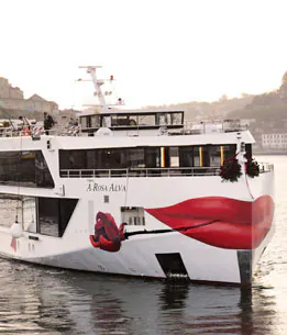 Kreuzfahrtschiff A-ROSA ALVA