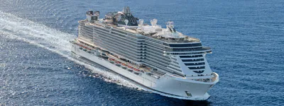 Kreuzfahrtschiff MSC Seaside