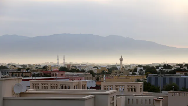 Hafen Ras Al Khaimah