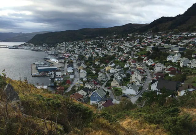 Hafen Måløy
