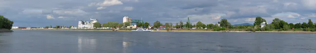 Hafen Gernsheim
