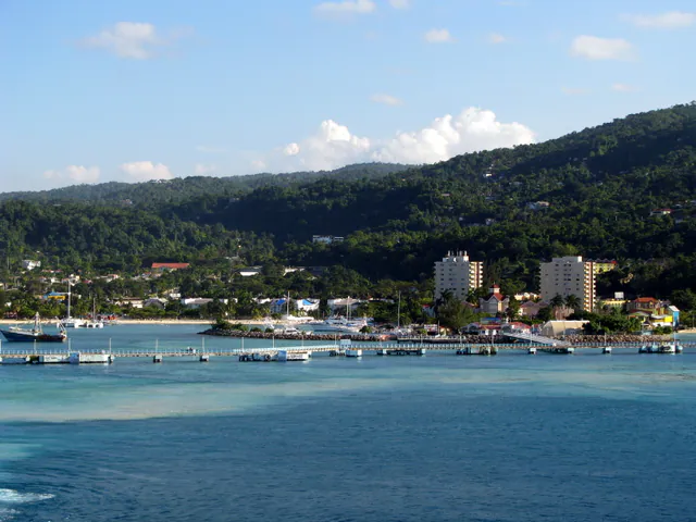 Hafen Ocho Rios