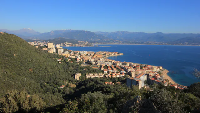 Hafen Ajaccio