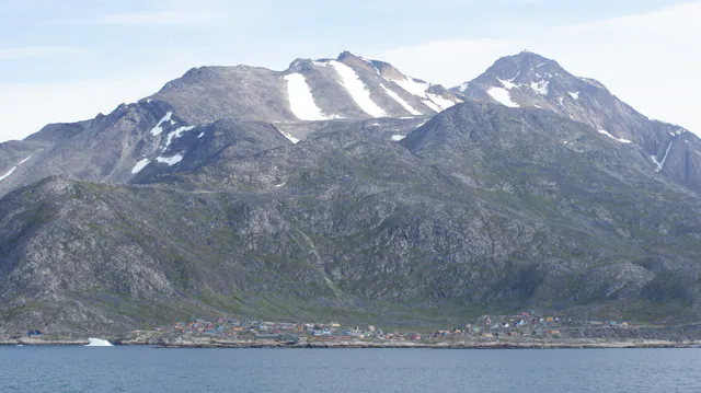 Hafen Arsuk