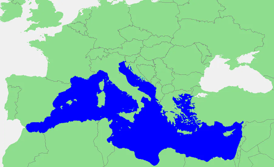 Kreuzfahrt Mittelmeer