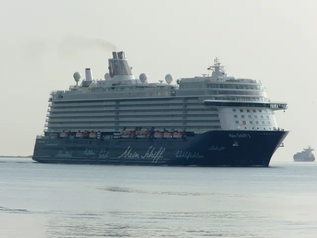 Kreuzfahrtschiff Mein Schiff 3