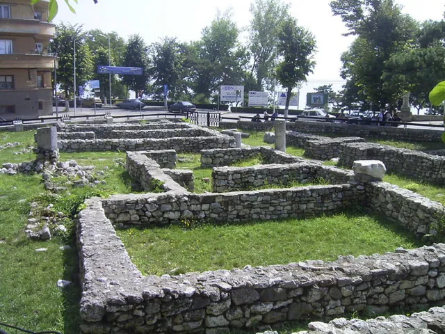 Hafen Konstanza