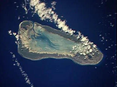 Hafen Aldabra