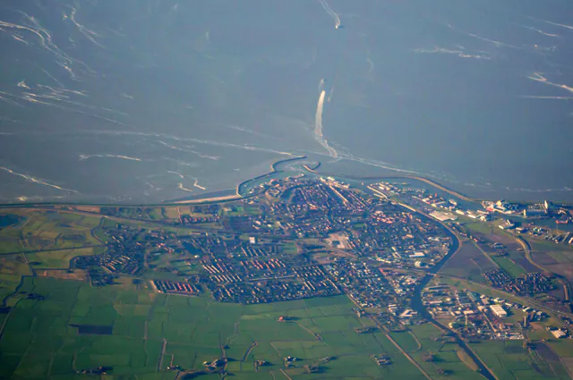Hafen Harlingen