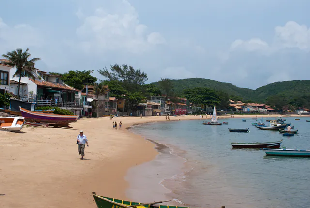 Hafen Buzios