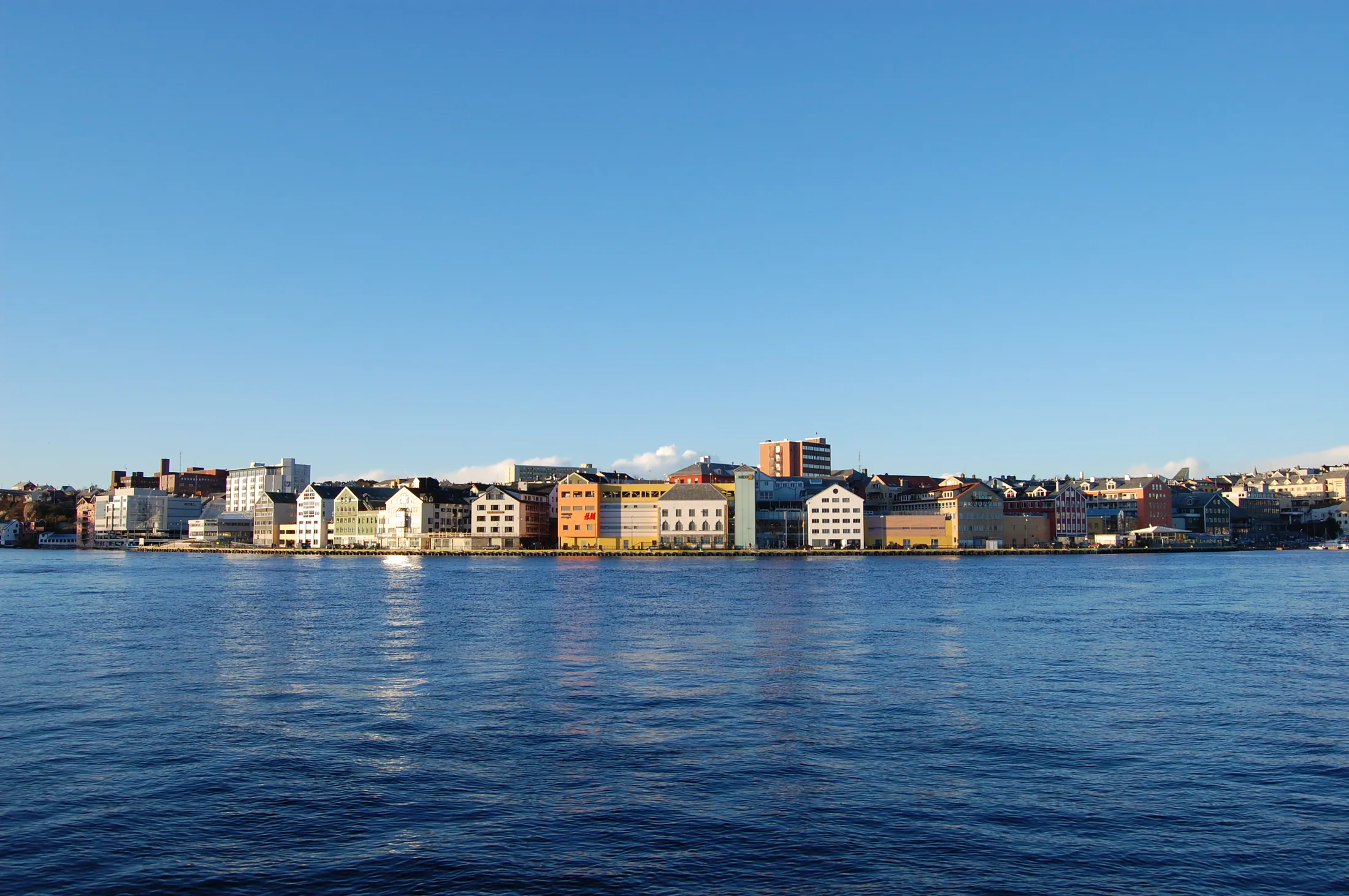 Hafen Kristiansund