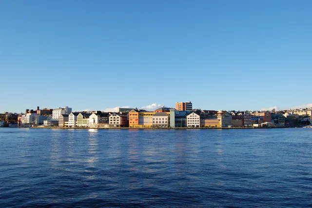 Hafen Kristiansund