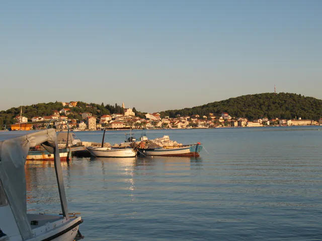 Hafen Rogoznica