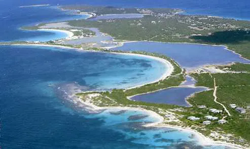 Hafen Anguilla